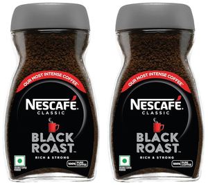 NESCAFÉ Classic Café Instantáneo en Polvo 200g, Aroma Intenso, Sabor Fuerte, Bebida Caliente o Fría, Venta al por Mayor, Suministro a Granel, Exportación, Proveedor OEM - Product Image 2