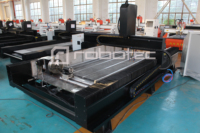 Routeur CNC 4 axes 3,0 kW à refroidissement par eau pour découpe de bois 1212/1325/1530, rotatif pour bois/MDF/ACP, garantie 2 ans, facile à utiliser