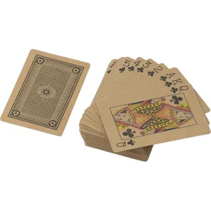 Carte da Gioco Riciclate Andreina, Gadget Ecologici - Product Image 1