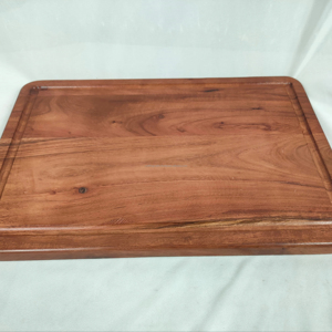 Planche à découper en bois écologique et durable, fabriquée à la main, taille/couleur/logo personnalisable, articles de cuisine en provenance d'Inde en gros - Product Image 1