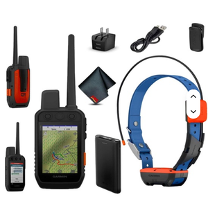 Top-Notch Garm-Ins Alpha 300i Handheld Advanced Tracking 1000% Support OEM personnalisé - Product Image 2