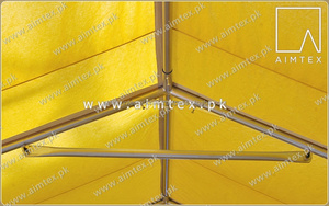 Gran oferta, tienda multiusos IOM, retardante de fuego, resistente a los rayos UV, tiendas de gran tamaño, ligeras y móviles con color personalizado - Product Image 3