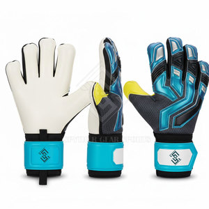 Guantes Deportivos de Látex de Alta Calidad, Secado Rápido, Cómodos, con Logotipo Personalizado y Diseño Protector para Hombre - Product Image 4