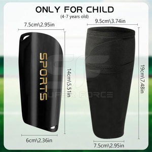 Custom Logo <b>Shin</b> <b>Pads</b> For <b>MMA</b>, Kickboxing, Muay Thai And Fitness Training Gyms Lightweight <b>Shin</b> <b>Pads</b> - Product Image 2