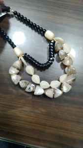 สร้อยคอเรซิ่นแฟชั่นทันสมัย งานแฮนด์เมด สินค้ามาแรงปี 2025 สร้อยคอเรซิ่นสั่งทำพิเศษ - Product Image 3