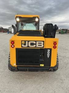 Brazos Elevadores de Servicio Pesado para Minicargadora JCB, Hidráulica Eficiente, Diseñados para Tareas de Excavación, Nivelación y Demolición - Product Image 3