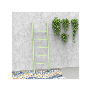 <b>Bamboo</b> <b>Ladder</b> for Kitchen & Living Room Towel Hanging Storage Multifunction 5+ Layers Indoor Decor-King Craft VIET - Product Image 4