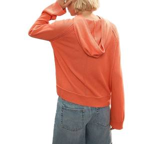 เสื้อฮู้ดและเสื้อสเวตเตอร์ของผู้หญิงเสื้อฮู้ดโอเวอร์ไซส์ลายกราฟิกขนาดใหญ่พิเศษของผู้หญิงรู้สึกสดชื่นและสบาย - Product Image 4