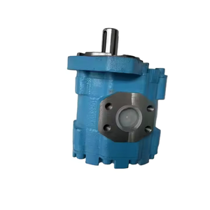 Bomba Hidráulica de Servicio Pesado de Engranajes Simples con Carcasa de Hierro Fundido, Eje de Accionamiento Recto y Presión Estable - Product Image 1