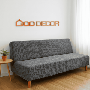 Funda de Sofá Extensible sin Brazos, Fabricada en Vietnam, Directo de Fábrica, para Protección del Sofá - Product Image 6