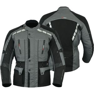 Vestes de Protection de moto personnalisées pour hommes, veste de pilote de moto et de course automobile - Product Image 2