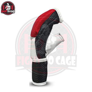 ถุงมือชกมวยหนังไมโครไฟเบอร์แบบตีนตุ๊กแก ทำมือ คุณภาพพรีเมียม ราคาสมเหตุสมผล ใช้งานได้หลายครั้ง มีหลายสีให้เลือก - Product Image 5