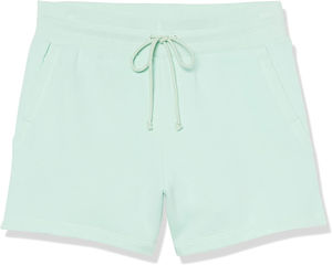 Shorts pour femmes polaire court personnalisé prix de gros vêtements d'été pantalons d'entraînement décontractés - Product Image 1