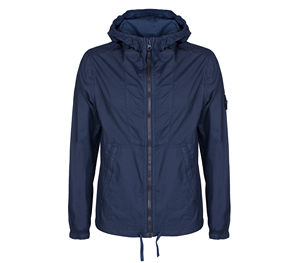 Hombres logotipo personalizado al por mayor al aire libre tejido Softshell impermeable chaqueta cortavientos hombres - Product Image 1