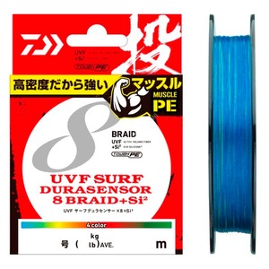 สายตกปลา DAIWA UVF SURF Dura Sensor x8+Si2 200 ม. (ขนาด: 0.6/0.8/1/1.2/1.5/2/3) - Product Image 1