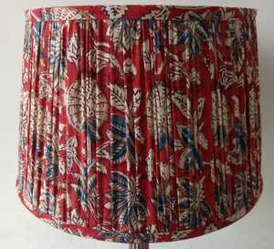 Tissu d'abat-jour de table intérieur/extérieur de luxe moderne pour couvertures lumineuses-pour décor de bureau de restaurant d'hôtel à la maison - Product Image 3