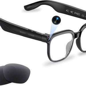 Nuevas Gafas Inteligentes AR de Última Generación con Cámara Inalámbrica Real en Tiempo Real a Todo Color - Product Image 1