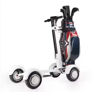 Carro de golf portátil directo de fábrica de scooters eléctricos ORIGINALES DE ALTA CALIDAD - Product Image 4
