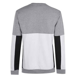 OEM Blank Cotton Crewneck Plain Sweatshirts Matériaux originaux Chandail Hommes Sweat Wear Broderie O Neck Shirt Avec Customize - Product Image 6