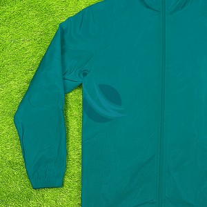 OEM ligero táctico a prueba de agua chaquetas hombres rompevientos lluvia abrigo de alta calidad personalizado pesca lluvia chaqueta - Product Image 3