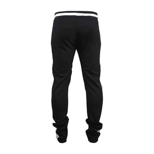 Ensemble de survêtement pour homme à coupe décontractée avec fermeture éclair pour un ajustement confortable, matière respirante et durable, logo personnalisé, couleur et design - Product Image 4