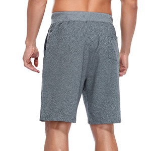 Pantalones cortos deportivos de Entrenamiento Personalizados para hombre, pantalones cortos deportivos de primavera para correr, gimnasio, cintura elástica cómoda, pantalones cortos informales con estampado personalizado para hombre - Product Image 6