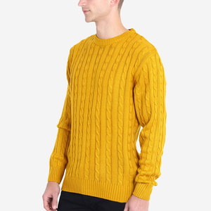 Suéteres de Invierno para Hombre Hechos a Medida en Todas las Tallas, 100% Algodón, Transpirables, de Secado Rápido, Fabricación Profesional - Product Image 3