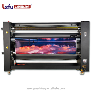 Advanced Professional <span class=keywords><strong>High</strong></span> Speed 1600mm Großformat Vinyl Werbung Photo Laminator Lamini maschine mit Fuß pedal 64'' - Product Image 5