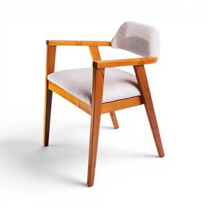 Silla de Comedor Ravo Nordic - Product Image 1