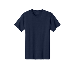 เสื้อยืดคอกลมผู้ชาย ผ้าฝ้ายคุณภาพสูง แขนสั้น สวมใส่สบายๆ ในชีวิตประจำวัน สำหรับแฟชั่นฤดูร้อน - Product Image 3