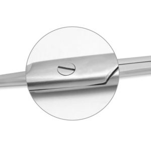 Tijeras rectas quirúrgicas médicas de Mayo Harrington, tijeras rectas médicas de Mayo, calidad superior a precio razonable - Product Image 3