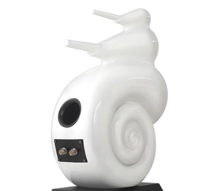 Altavoz de Estantería HiFi Little Nautilus de 5 Pulgadas, Altavoz Activo/Pasivo de 3 Vías, Frecuencia de 5 Pulgadas, Buen Sonido - Product Image 3