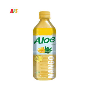 Bebida Refrescante Fresa Aloe-Hidratación Dulce Saludable - Product Image 3