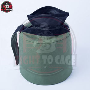 Sac de sable tactique 25 kg Strongman en tissu Oxford, absorption des chocs et résistance à la déchirure pour l'entraînement de boxe, sacs de frappe lourds - Product Image 3