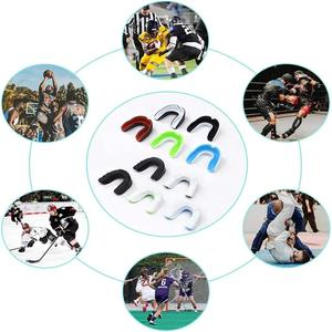 Custom <b>Sports</b> MouthGuard for Adults & Youth for Football Basketball Lacrosse Hockey MMA Boxing - Product Image 3