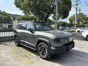 Auto Deportivo G318 2026 con Volante a la Izquierda, Híbrido, en Perfectas Condiciones, Listo para Enviar - Product Image 4