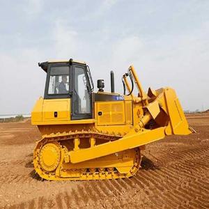 Machine de Bulldozer CAT D8R d'occasion Équipement de construction avec moteur de boîte de vitesses Roulement de moteur Pompe hydraulique MOOG (180HP) - Product Image 1