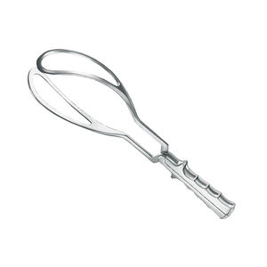 Forceps Obstétricaux Chirurgicaux, Forceps Gynécologiques Médicaux, Forceps Gynécologiques Chirurgicaux Courbés - Product Image 2