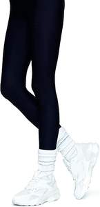 ALLCH Baixo MOQ Boa Qualidade Moda Feminina Colorido Design Personalizado Slouch Meias, Soft <span class=keywords><strong>Extra</strong></span> Longo Raspar Joelho Meia Alta - Product Image 5