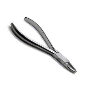 Alicate de Contorno Dental de Acero Inoxidable, Mango Ergonómico Manual, Herramienta de Alambre Reutilizable de Alta Precisión, Instrumento Médico con Certificación CE - Product Image 2