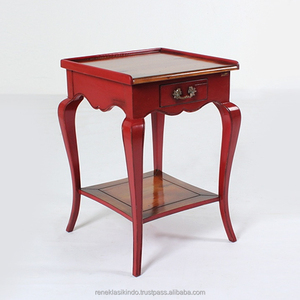 Muebles de almacenamiento Vintage clásicos 2009 madera de caoba ecológica para la decoración del dormitorio del hogar y Villa - Product Image 1