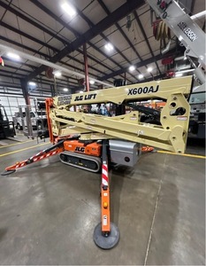 2021 X600AJ Scissor/<b>Boom</b> Lift - Product Image 6