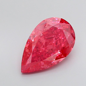 Diamante de Laboratorio de 1.54 Quilates, Corte Marquesa, Rosa Intenso, Excelente VS2, Certificado IGI, Perforado con Láser, Alta Calidad, CVD de Lujo 642431365 - Product Image 1