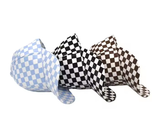 Casquette de baseball unisexe en velours 100% coton, version coréenne et japonaise, pour sports de plein air automne-hiver, protection solaire, 6 panneaux, haute qualité - Product Image 6