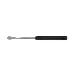 Élévateurs vertébraux Cobb manuels en acier inoxydable, instruments chirurgicaux orthopédiques, élévateur périostal, poignée courbée en caoutchouc - Product Image 6