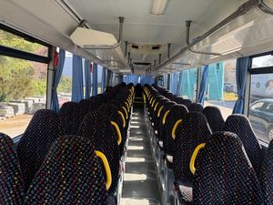 Bus urbain Mercedes Intouro d'occasion, diesel, boîte manuelle, norme d'émission Euro 4, conduite à gauche, plus de 60 places, transport de passagers - Product Image 4