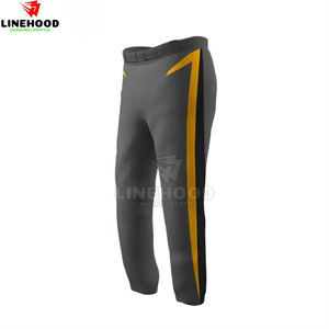 Uniformes de béisbol personalizados OEM transpirables nuevos estilos con nombre de equipo personalizado venta al por mayor en línea - Product Image 3