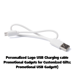 Cable de Carga USB Personalizado Lugo, Artículos Promocionales para Regalos Personalizados - Product Image 2