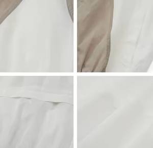 ชุดวอร์มกันลมสำหรับผู้ชายชุดเล่นกีฬาพิมพ์ลายสำหรับผู้หญิงแขนยาวเต็มตัวแบบปรับได้ตามต้องการ - Product Image 6