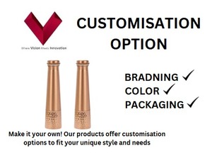 Gran oferta, botellas de cobre Bliss, 650 ML, sin BPA, a prueba de fugas, aptas para lavavajillas, estilo clásico Unisex para uso en exteriores y viajes - Product Image 3